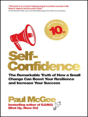 cover image of Self-Confidence